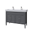 Тумба под раковину напольная CAPRIGO ALBION CONCEPT 34025-TP810 48х89,6х121,6см