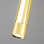 Светильник настенный Eurosvet Strong 20084/1 LED черный/золото 7Вт LED