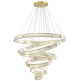 Люстра Odeon Vekia 5015/260L 260Вт 1 лампочек LED