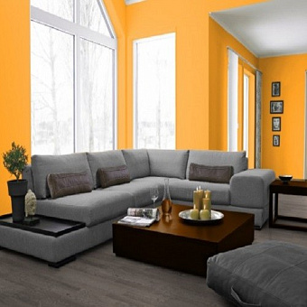 Паркетная доска KARELIA Urban Soul дуб CONCRETE GREY 3S 30111781A7905111 2266х188х14мм 3,41кв.м 3-полосная