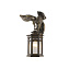 Светильник фасадный Favourite Guards 1458-1W 60Вт IP44 E27 коричневый