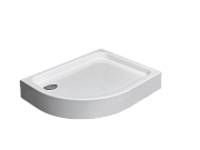 Душевой поддон RADAWAY Laros SLE81017-01L 100х80см