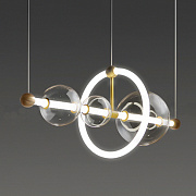 Светильник подвесной ImperiumLOFT Sessa 202699-23 39Вт LED