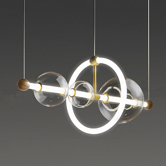 Светильник подвесной ImperiumLOFT Sessa 202699-23 39Вт LED