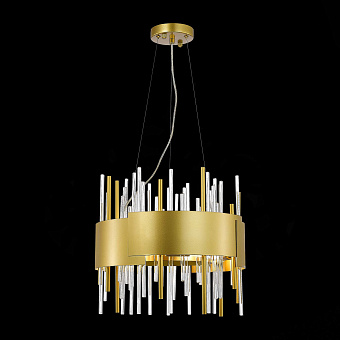 Люстра подвесная ST Luce OLVERA SL1633.203.08 320Вт 8 лампочек E14