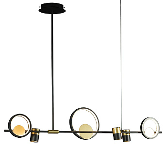 Светильник подвесной Loft It Saturn 10094/1200 135Вт GU10/LED