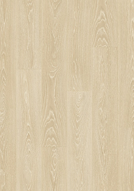 Ламинат Quick-Step Classic Plus Hydro Дуб морозный бежевый CLH5799 1200х190х8мм 32 класс 1,596кв.м