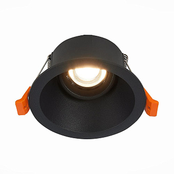 Светильник точечный встраиваемый ST Luce GROSI ST207.408.01 50Вт GU10