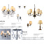 Светильник настенный Arte Lamp MELISA A9123AP-1CC 40Вт E14