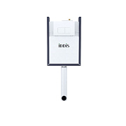 Бачок скрытый IDDIS Optima Home OPH0W0Ci32K 3/6л