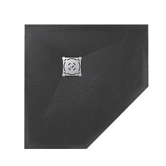 Душевой поддон RGW Stone Tray 16155099-04 ST/T-B 90х90см