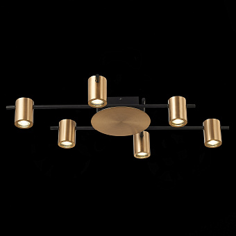 Светильник потолочный ST Luce VEROLI SL1207.402.06 42Вт GU10