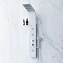 Душевая панель AM-PM Joy W85P-2-136AW