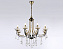 Люстра подвесная Ambrella TRADITIONAL Classic TR4953 920Вт 8 лампочек E14