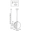 Светильник подвесной Lightstar Fermo 724214 40Вт E27