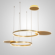 Светильник подвесной ImperiumLOFT Medea 201029-23 80Вт LED