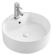 Раковина накладная Azario Adelina AZ-3018 SP 46х46см