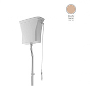 Сливной бачок ArtCeram Civitas CIC006 62 00