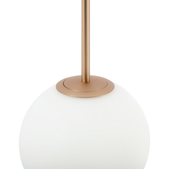 Светильник подвесной Maytoni Basic form MOD321PL-01G3 40Вт E14
