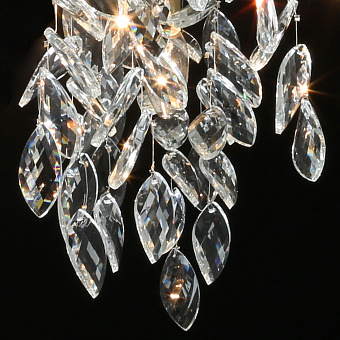 Люстра подвесная MW-light Адриатика 280011907 280Вт 10 лампочек E14