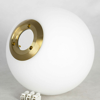 Светильник подвесной Lussole Cleburne LSP-8585 40Вт G9