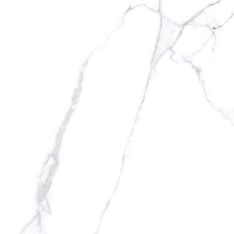 Полированный керамогранит Global Tile Romantic_GT GT60607603PR белый 60х60см 1,44кв.м.