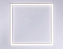 Светодиодная панель Ambrella PANELS Panels DPS1054 48Вт 4000K IP40