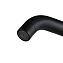 Смеситель для раковины Maxonor PL1187-7 чёрный