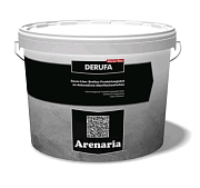 Декоративное покрытие DERUFA Arenaria Эффект натурального песчаника 15кг