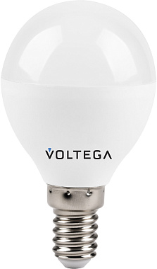 Светодиодная лампа Voltega 8454 E14 10Вт 4000К