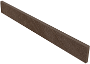 Плинтус ESTIMA Gabbro Skirting/GB04_NS/7x60 коричневый 7х60см 0,756кв.м.