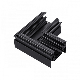 Коннектор Novotech 135228 SMAL чёрный для низковольтного трека