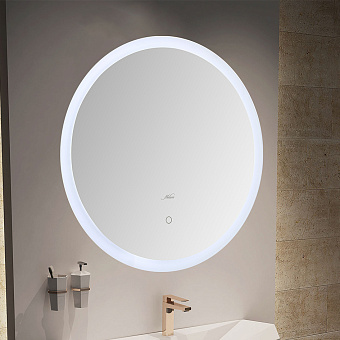 Зеркало MELANA MLN-LED048 60х60см с подсветкой