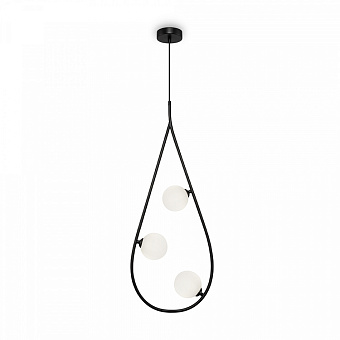 Светильник подвесной Freya Perlina FR4005PL-03B2 25Вт G9