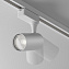 Трековый светильник Maytoni Vuoro TR003-1-6W4K-W-W 6Вт LED белый для однофазного трека