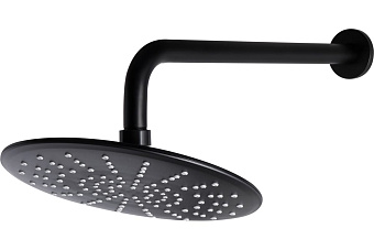 Душевая система Maxonor SUPERIOR PL7187-7 чёрный