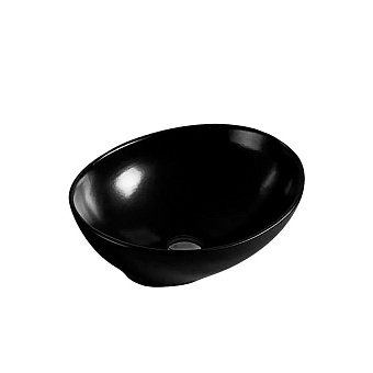 Раковина накладная MELANA 7138MB-805 41х33см