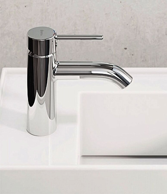 Смеситель для раковины KLUDI Bozz 382660576 хром