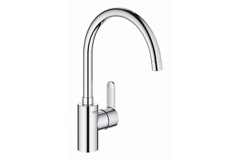 Смеситель для кухни GROHE Eurostyle Cosmopolitan 33975004 высокий излив хром