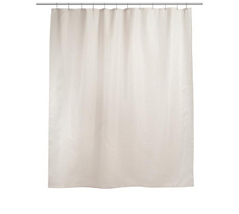 Шторка для ванной IDDIS Décor D30P218i11 180х180см розовый