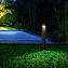 Светильник ландшафтный IDEAL LUX KURT 293172 11Вт IP54 LED чёрный