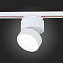 Трековый светильник ST Luce ST651 ST651.536.14 14Вт LED белый для однофазного трека