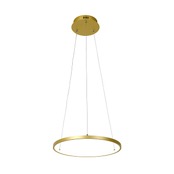 Люстра подвесная Favourite Giro 2937-4P 22Вт 1 лампочек LED