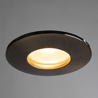 Светильник точечный встраиваемый Arte Lamp AQUA A5440PL-1AB 50Вт GU10