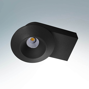 Светильник точечный накладной Lightstar Orbe 51317 15Вт LED