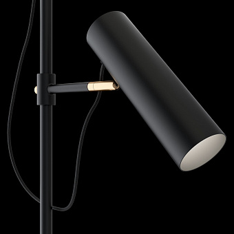 Торшер для чтения Maytoni Bansky MOD129FL-01B 40Вт GU10