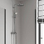 Душевая система GROHE Tempesta Cosmopolitan System 250 26673000 хром