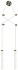 Бра Stilfort Still 2163/11/02WP 24Вт LED