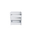 Тумба под раковину напольная IDDIS Zodiac ZOD6CDFi95 37х59,2х82,3см