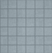 Керамическая мозаика ESTIMA Spectrum Mosaic/SR02_NS/30x30/5x5 голубой 30х30см 0,09кв.м.